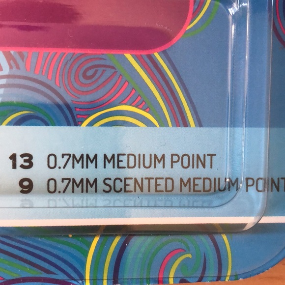 Paper mate 22  Scented Felt Tip Pens - Picture 3 of 4